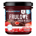 Allnutrition FruLove Choco In Jelly - Strawberry - Gem