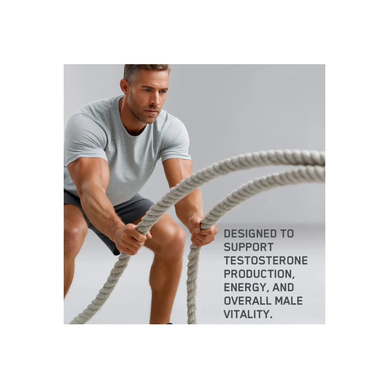 Applied Nutrition TRT Testosterone Support - Formula de Testosteron