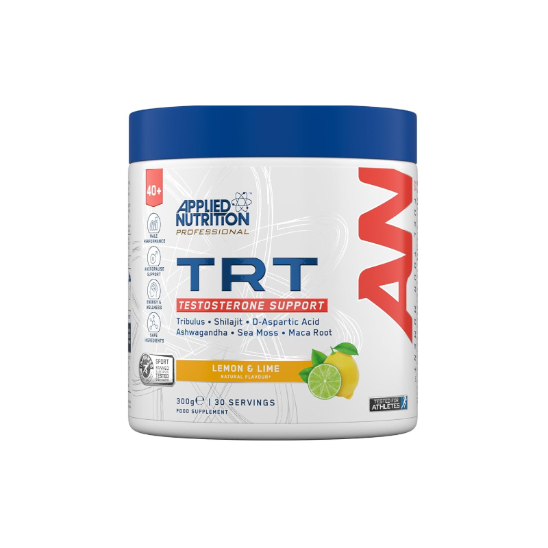 Applied Nutrition TRT Testosterone Support - Formula de Testosteron