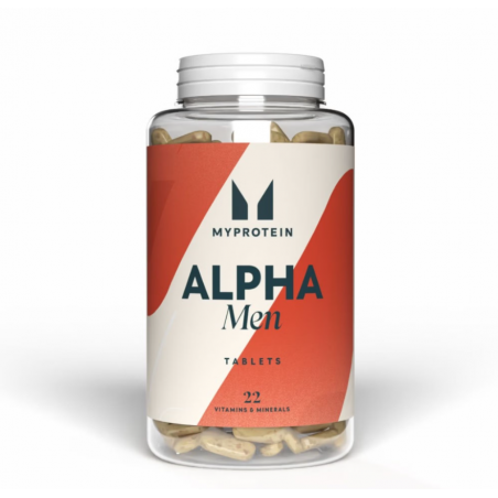 Myprotein Alpha Men Super Multi Vitamin