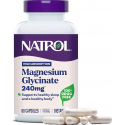 Natrol Magnesium Glycinate 240 mg - Glicinat de Magneziu