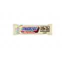Mars Snickers Hi Protein Bar Low Sugar - White Chocolate - Baton Proteic
