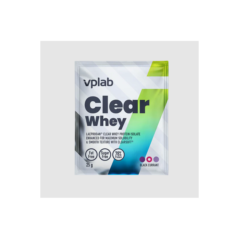 VPLab Clear Whey - Izolat Proteic