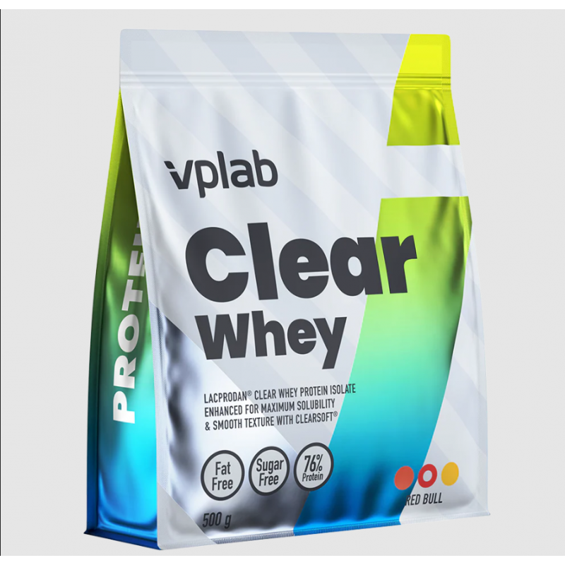 VPLab Clear Whey - Izolat Proteic