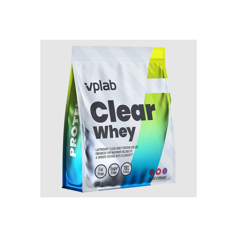 VPLab Clear Whey - Izolat Proteic