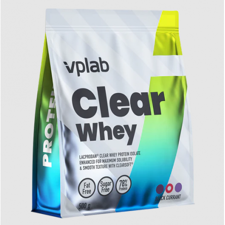 VPLab Clear Whey - Izolat Proteic