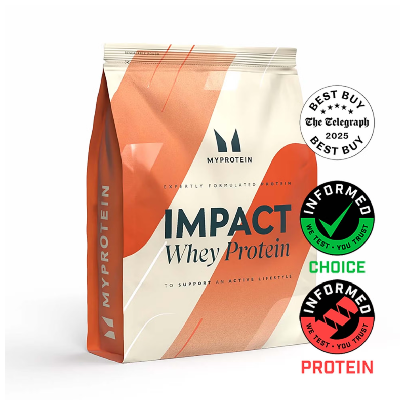 Myprotein Impact Whey Protein Flavoured от Ready for Life