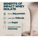 Myprotein Impact Whey Isolate