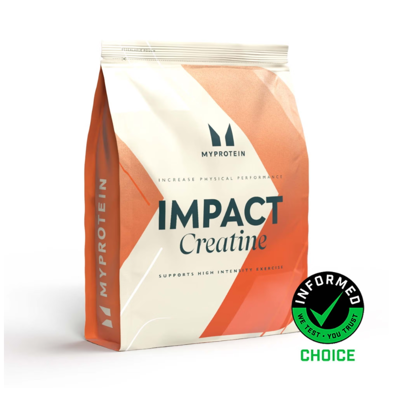Myprotein Creatine Monohydrate Powder - Creatina