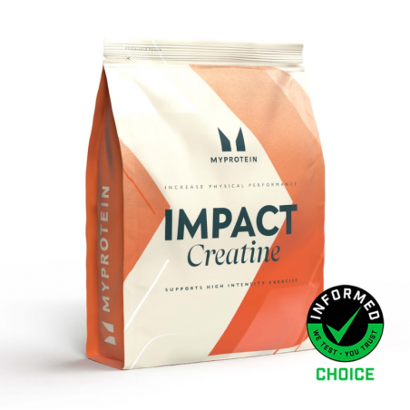 Myprotein Creatine Monohydrate Powder - Creatina