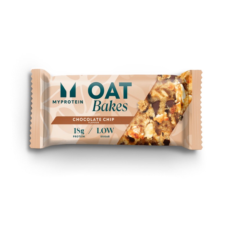 Myprotein Oat Bakes - Baton proteic cu ovăz