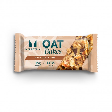 Myprotein Oat Bakes - Baton proteic cu ovăz