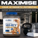 Applied Nutrition Critical Whey - Proteine ​​din zer