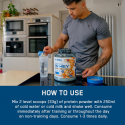 Applied Nutrition Critical Whey - Proteine ​​din zer