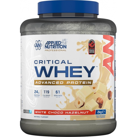 Applied Nutrition Critical Whey - Proteine ​​din zer