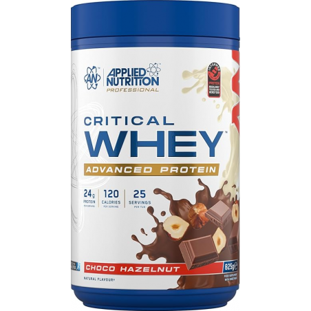 Applied Nutrition Critical Whey - Proteine ​​din zer