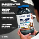 Applied Nutrition Beef Mass Gainer - Câștigător de Vită