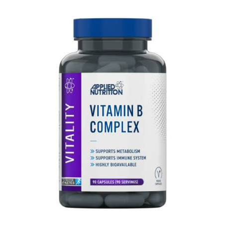 Applied Nutrition Vitamin B-Complex - Complexul de Vitamine B