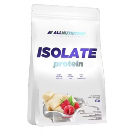 Allnutrition Isolate Protein Bag - Proteine Izolat