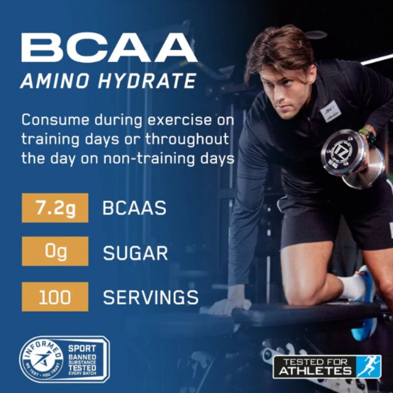 Applied Nutrition BCAA Amino-Hydrate - BCAA + Electroliti