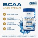 Applied Nutrition BCAA Amino-Hydrate - BCAA + Electroliti