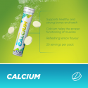 Allnutrition Calcium Effervescent - Calciu