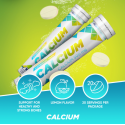 Allnutrition Calcium Effervescent - Calciu