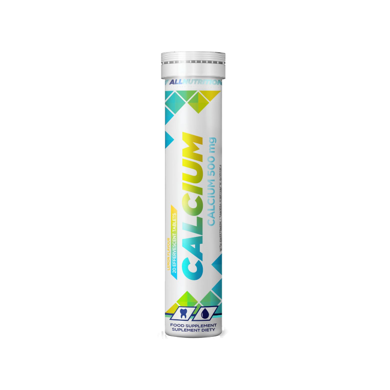 Allnutrition Calcium Effervescent - Calciu