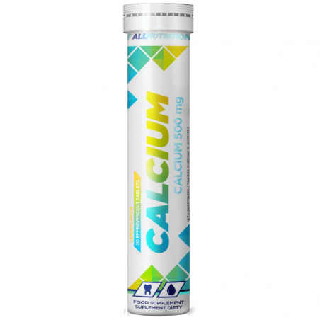 Allnutrition Calcium Effervescent - Calciu