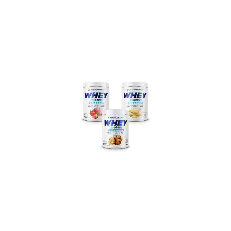 Allnutrition Whey Protein Collagen - Proteină de Colagen