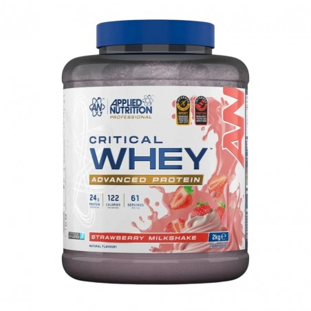 Applied Nutrition Critical Whey - Proteine din zer