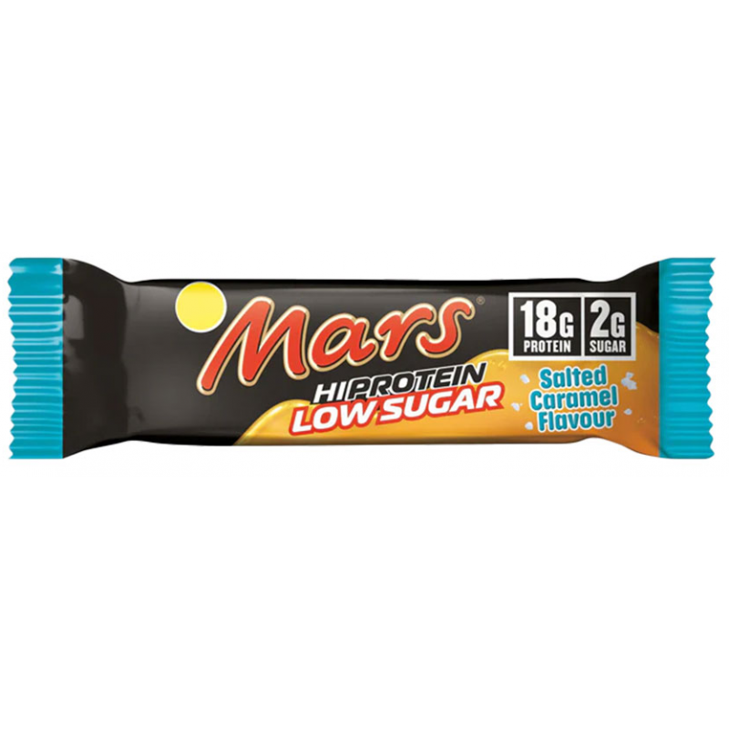 Mars Hi Protein Bar Low Sugar - Salted Caramel - Baton Proteic