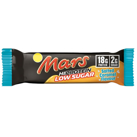 Mars Hi Protein Bar Low Sugar - Salted Caramel - Baton Proteic