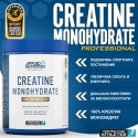 Applied Nutrition Creatine Monohydrate Unflavoured