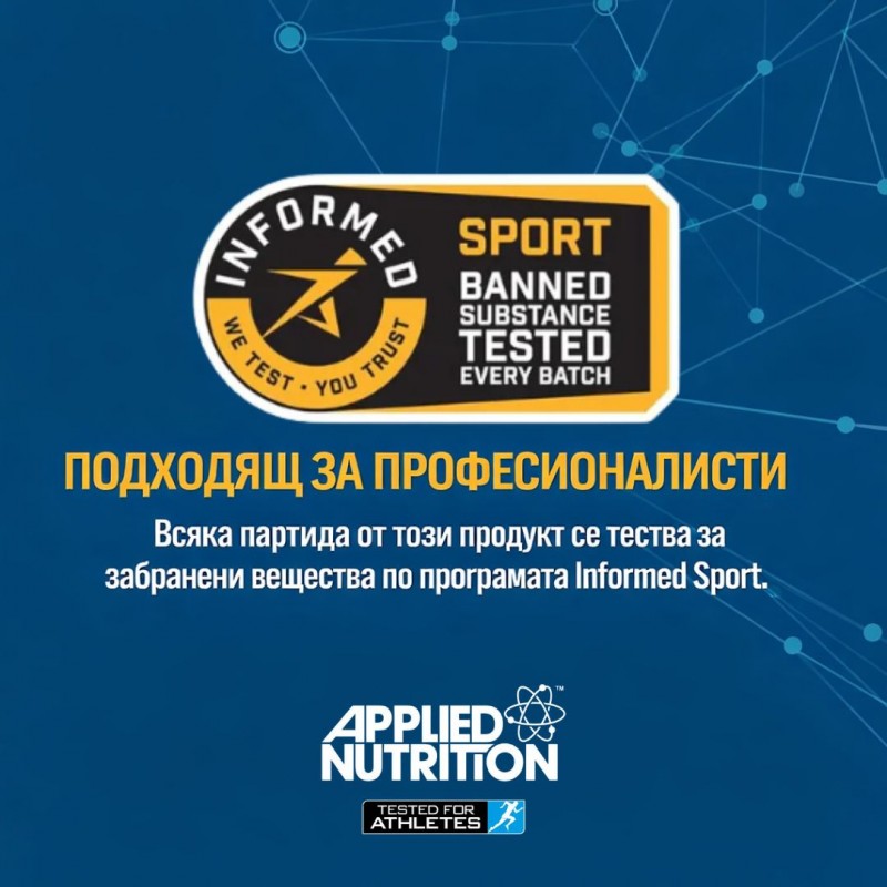 Applied Nutrition Creatine Monohydrate Unflavoured