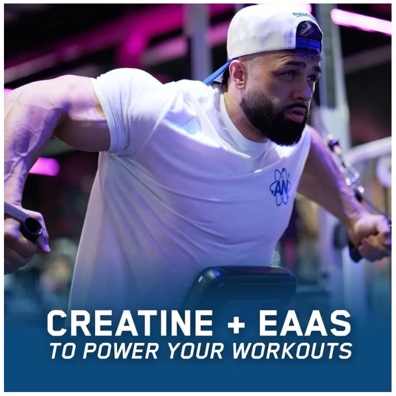 Applied Nutrition Beef Mass Gainer - Câștigător de Vită
