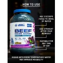 Applied Nutrition Beef Mass Gainer - Câștigător de Vită