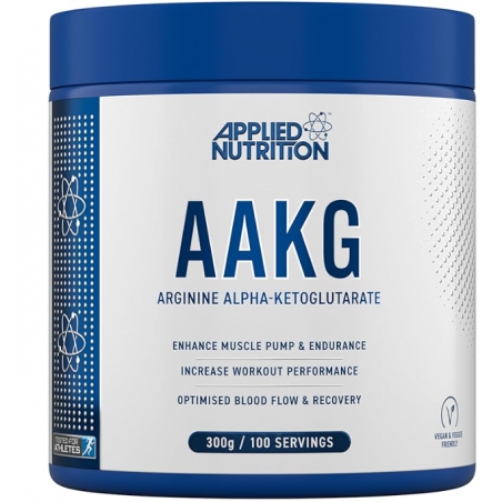 Applied Nutrition AAKG Powder - Arginină
