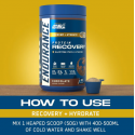 Applied Nutrition Endurance - Recovery - Formula Restauratoare