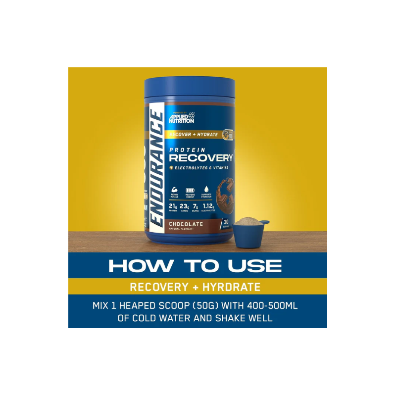 Applied Nutrition Endurance - Recovery - Formula Restauratoare