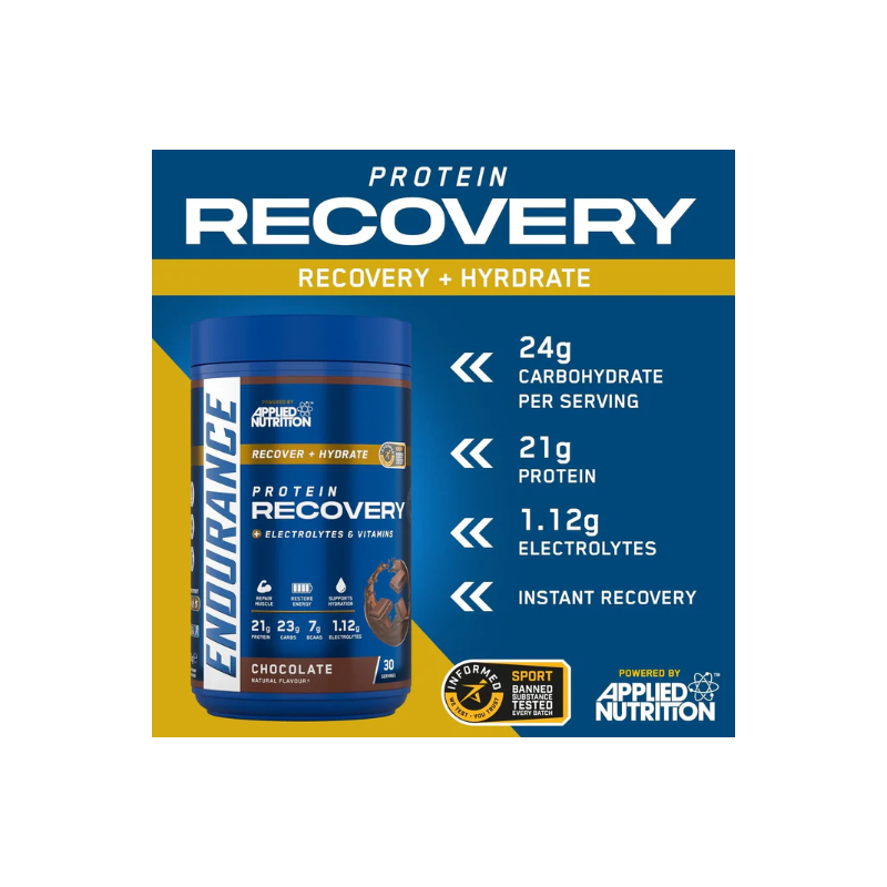Applied Nutrition Endurance - Recovery - Formula Restauratoare