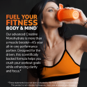 21st Century Creatine Monohydrate Powder - Creatină