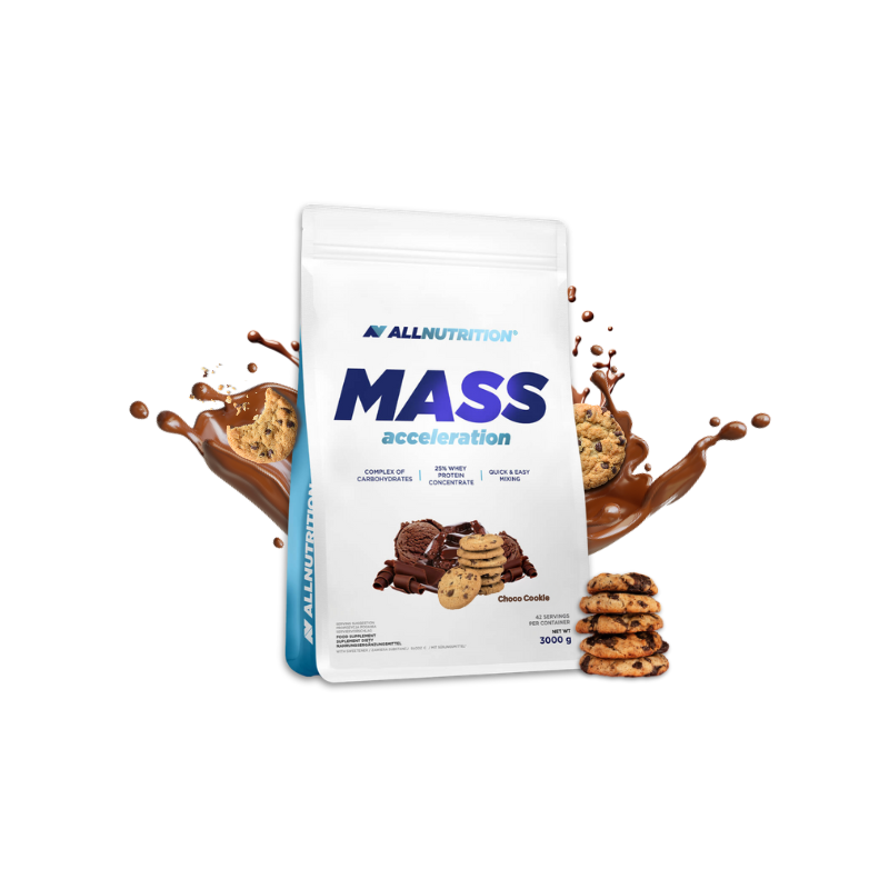 Allnutrition Mass Acceleration - Gainer