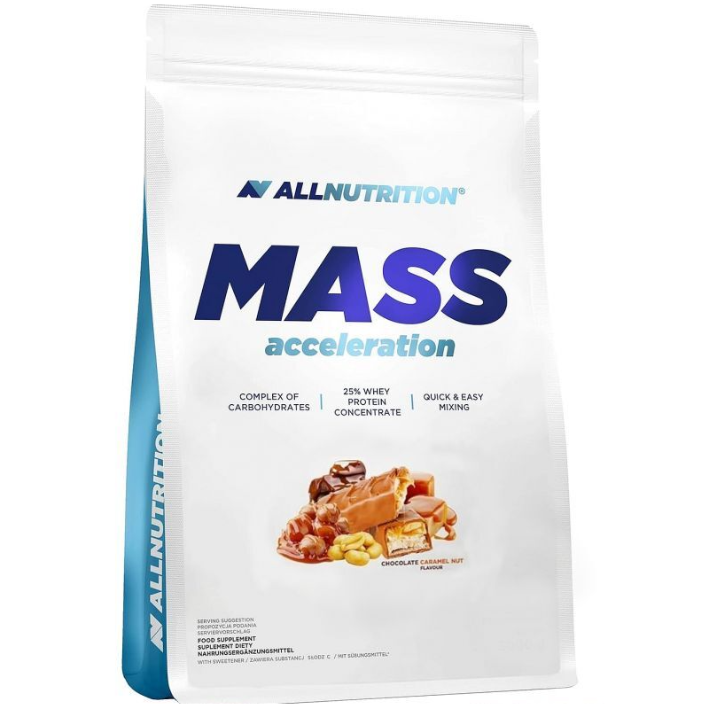 Allnutrition Mass Acceleration - Gainer