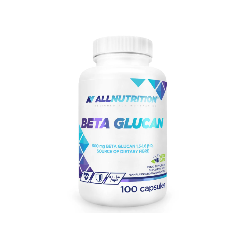 Allnutrition Beta Glucan - Beta-glucan