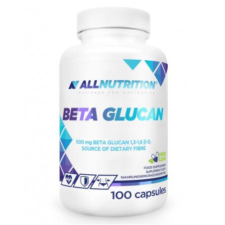 Allnutrition Beta Glucan - Beta-glucan
