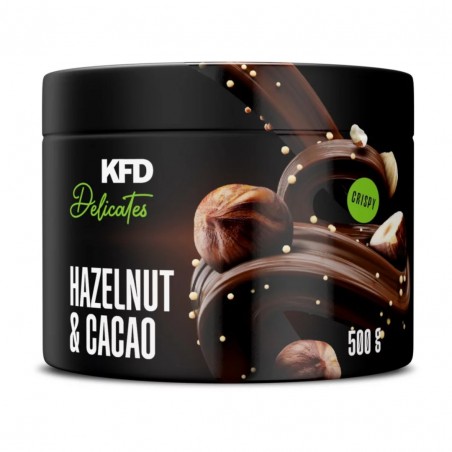 KFD Delicates Cream with Crisps