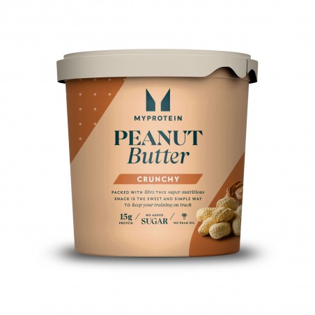 Myprotein Peanut Butter - Unt de arahide