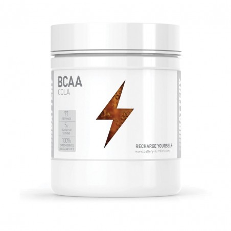 Battery Nutrition BCAA Powder