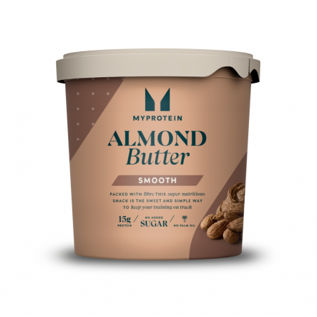 Myprotein Almond Butter - Ulei de migdale